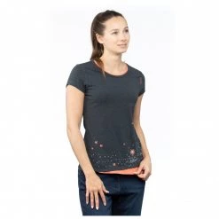 Chillaz - Women's Fancy Little Dot - T-shirt -Tée-shirts Soldes chillaz womens fancy little dot t shirt detail 3