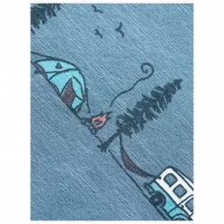 Chillaz - Women's Gandia Chill Outside - T-shirt -Tée-shirts Soldes chillaz womens gandia chill outside t shirt detail 5