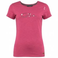 Chillaz - Women's Gandia Chillaz Logo Floral - T-shirt