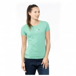 Chillaz - Women's Gandia Flower Arrow - T-shirt -Tée-shirts Soldes chillaz womens gandia flower arrow t shirt detail 3