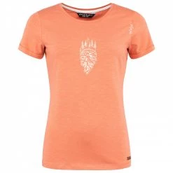 Chillaz - Women's Gandia Pine Cone - T-shirt