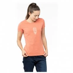 Chillaz - Women's Gandia Pine Cone - T-shirt -Tée-shirts Soldes chillaz womens gandia pine cone t shirt detail 3