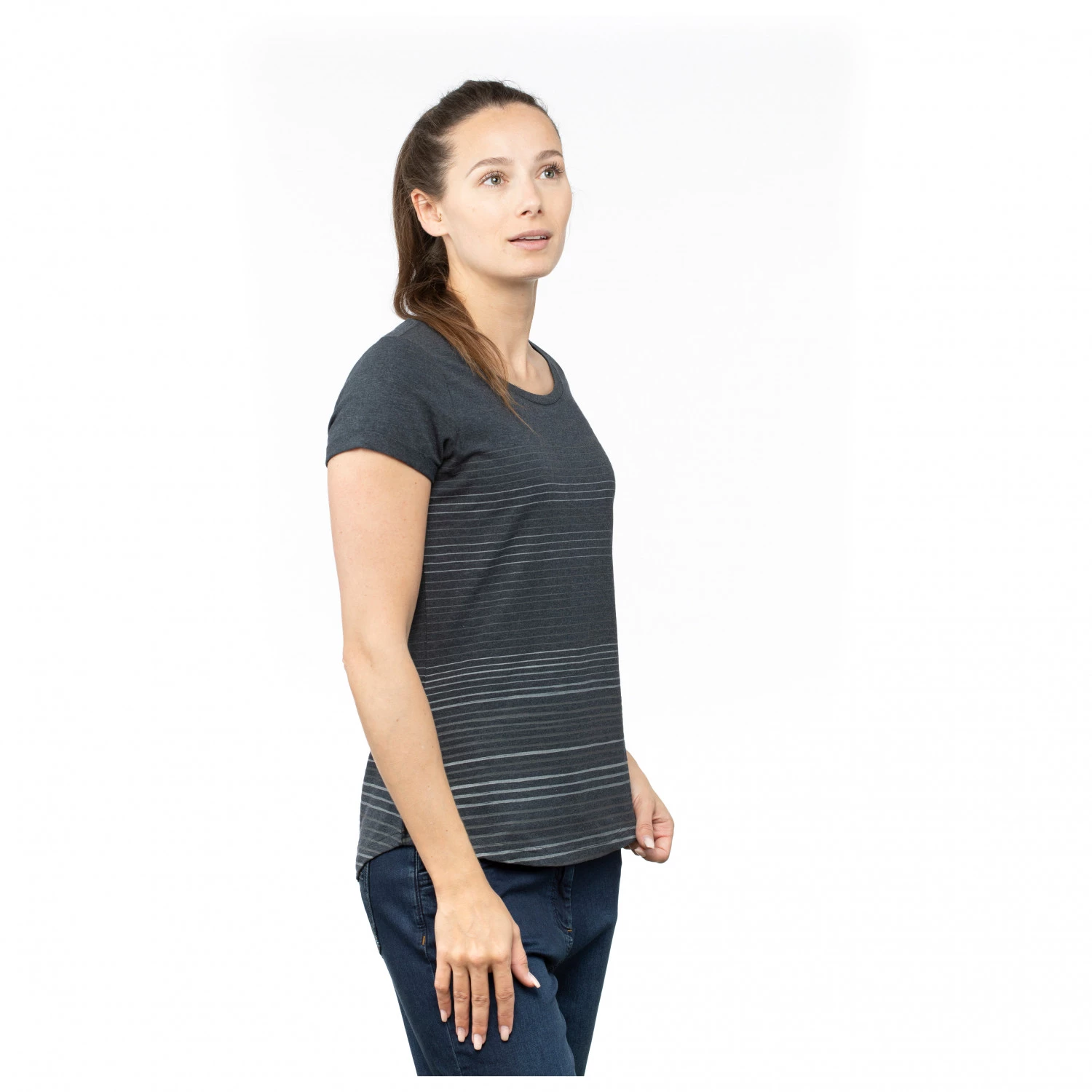 Chillaz - Women's Ötztal Stripes - T-shirt 3 Chillaz - Women's Ötztal Stripes - T-shirt – Image 3