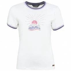 Chillaz - Women's Retro Mountain - T-shirt