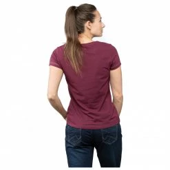 Chillaz - Women's Saile Alpaca Gang - T-shirt 9 Chillaz - Women's Saile Alpaca Gang - T-shirt -Tée-shirts Soldes chillaz womens saile alpaca gang t shirt detail 4