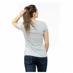 Chillaz - Women's Saile Carabiner Forest - T-shirt -Tée-shirts Soldes chillaz womens saile carabiner forest t shirt detail 4