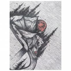 Chillaz - Women's Saile Carabiner Forest - T-shirt -Tée-shirts Soldes chillaz womens saile carabiner forest t shirt detail 5