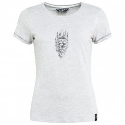 Chillaz - Women's Saile Pine Cone - T-shirt