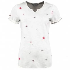 Chillaz - Women's Tao Flower - T-shirt 5 Chillaz - Women's Tao Flower - T-shirt -Tée-shirts Soldes chillaz womens tao flower t shirt 2