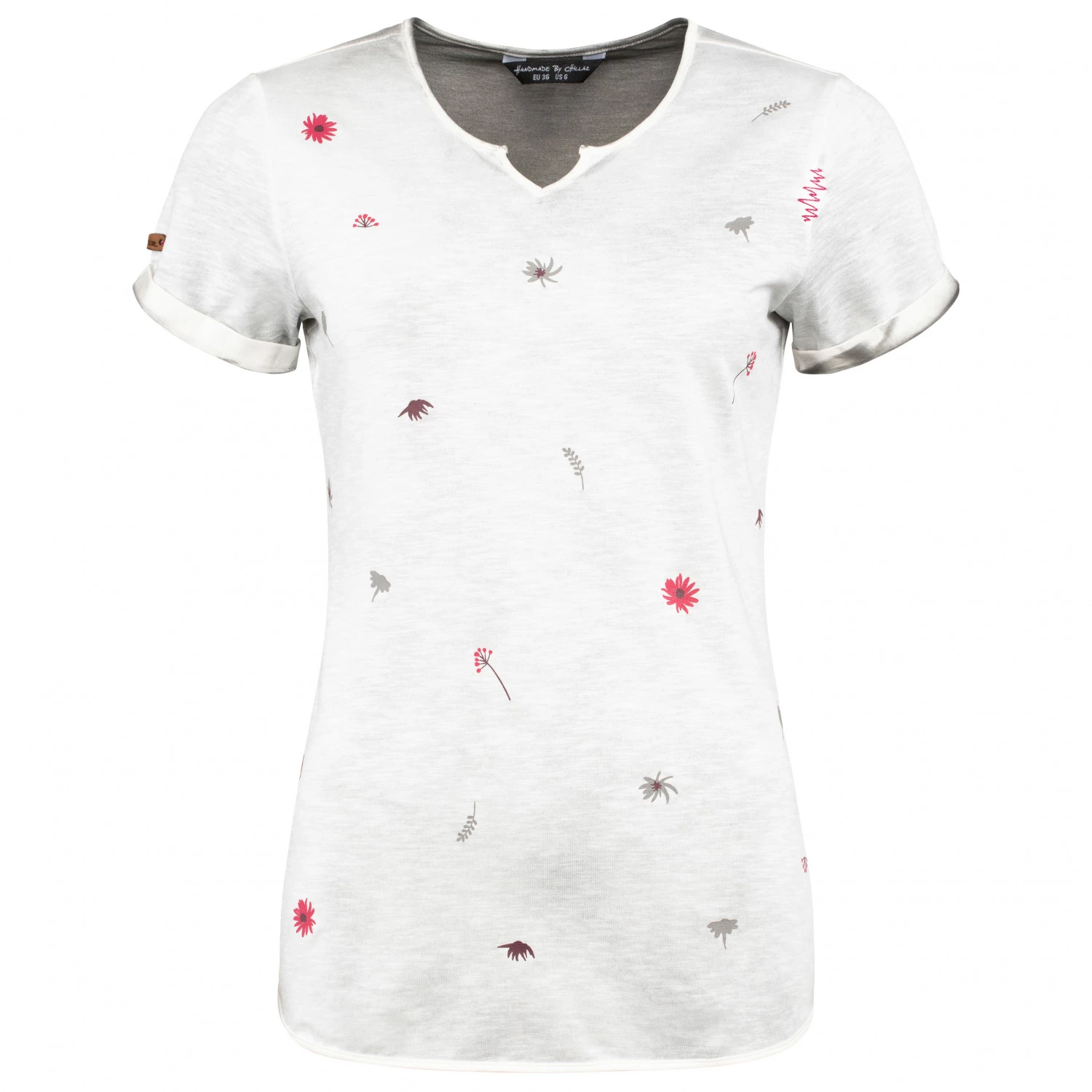 Chillaz - Women's Tao Flower - T-shirt 3 Chillaz - Women's Tao Flower - T-shirt – Image 3