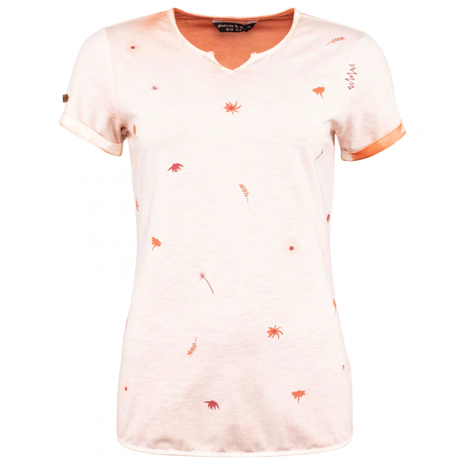 Chillaz - Women's Tao Flower - T-shirt 1 Chillaz - Women's Tao Flower - T-shirt