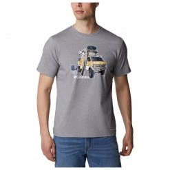 Columbia - Sun Trek Short Sleeve Graphic Tee - T-shirt 7 Columbia - Sun Trek Short Sleeve Graphic Tee - T-shirt -Tée-shirts Soldes columbia sun trek short sleeve graphic tee t shirt 1