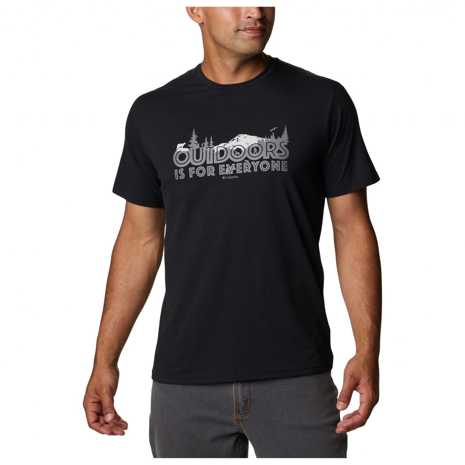 Columbia - Sun Trek Short Sleeve Graphic Tee - T-shirt 4 Columbia - Sun Trek Short Sleeve Graphic Tee - T-shirt – Image 4