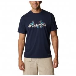 Columbia - Sun Trek Short Sleeve Graphic Tee - T-shirt 9 Columbia - Sun Trek Short Sleeve Graphic Tee - T-shirt -Tée-shirts Soldes columbia sun trek short sleeve graphic tee t shirt 3