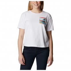Columbia - Women's Alpine Way Pocket Tee II - T-shirt