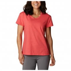 Columbia - Women's Sun Trek S/S Tee - T-shirt technique -Tée-shirts Soldes columbia womens sun trek s s tee t shirt technique 2