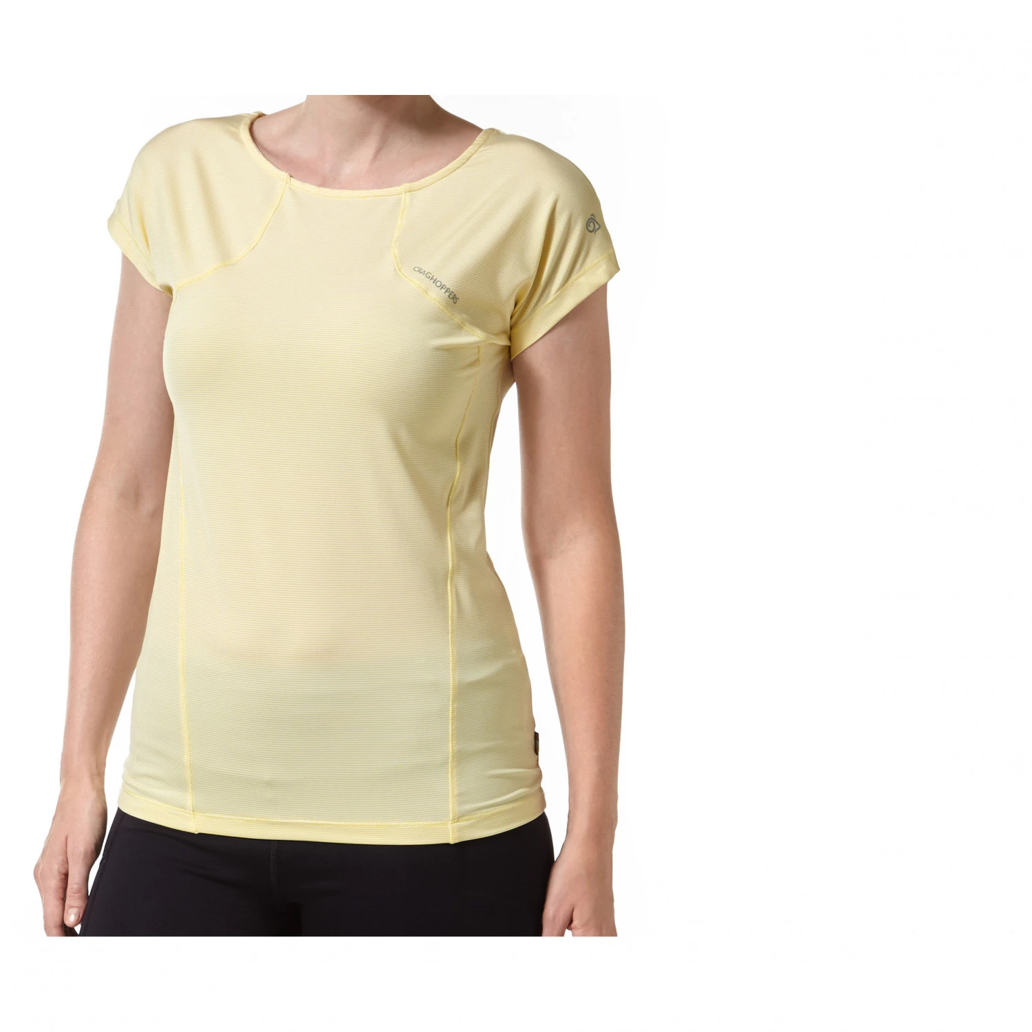 Craghoppers - Women's Fusion T-Shirt - T-shirt 2 Craghoppers - Women's Fusion T-Shirt - T-shirt – Image 2