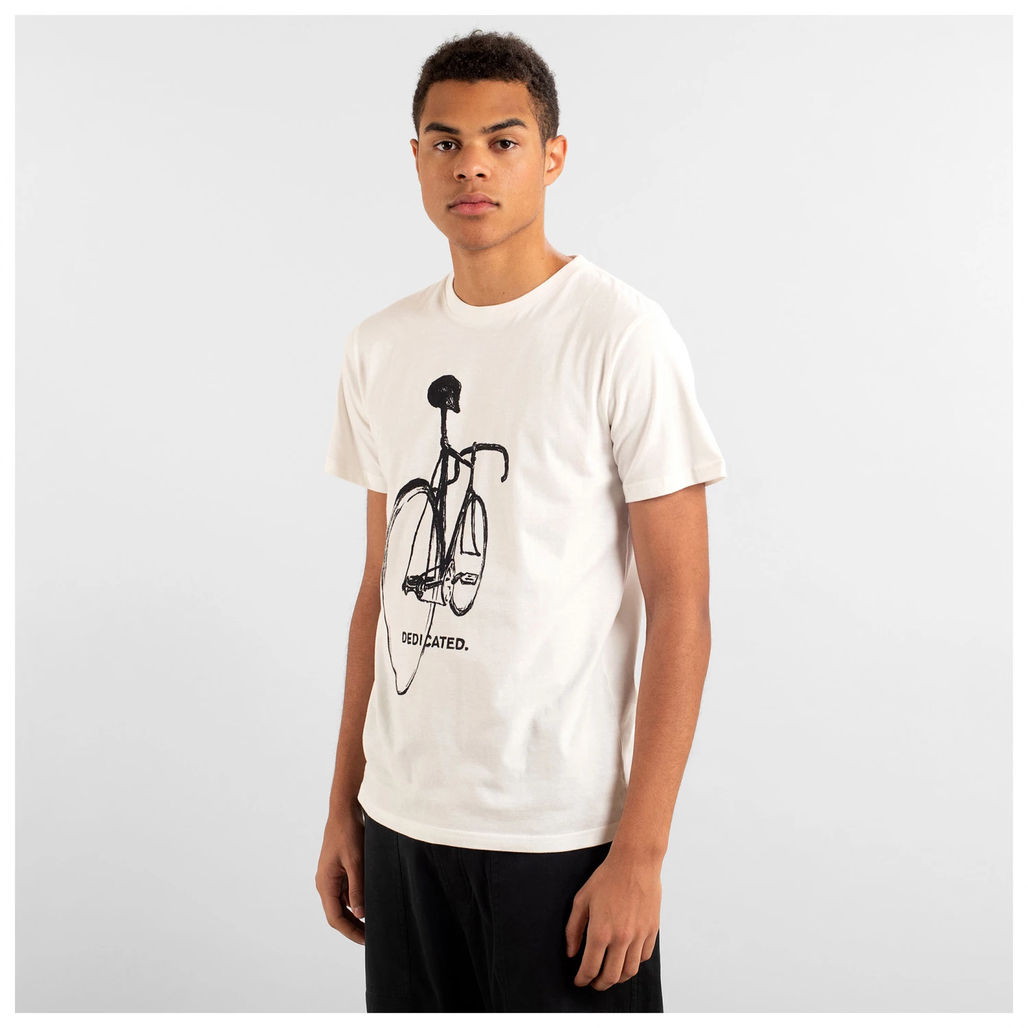 DEDICATED - Stockholm Pencil Bike - T-shirt 2 DEDICATED - Stockholm Pencil Bike - T-shirt – Image 2