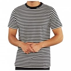 DEDICATED - Stockholm Stripes - T-shirt -Tée-shirts Soldes dedicated stockholm stripes t shirt 1