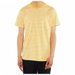 DEDICATED - Stockholm Stripes - T-shirt -Tée-shirts Soldes dedicated stockholm stripes t shirt 2