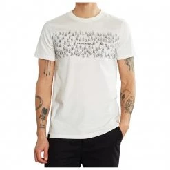 DEDICATED - T-Shirt Stockholm Bike Crowd Logo - T-shirt -Tée-shirts Soldes dedicated t shirt stockholm bike crowd logo t shirt 2