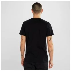 DEDICATED - T-Shirt Stockholm Camping Fire EMB - T-shirt 8 DEDICATED - T-Shirt Stockholm Camping Fire EMB - T-shirt -Tée-shirts Soldes dedicated t shirt stockholm camping fire emb t shirt detail 3