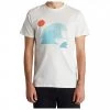 DEDICATED - T-Shirt Stockholm Cut Waves - T-shirt