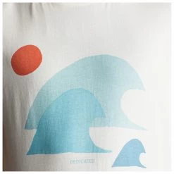 DEDICATED - T-Shirt Stockholm Cut Waves - T-shirt -Tée-shirts Soldes dedicated t shirt stockholm cut waves t shirt detail 4