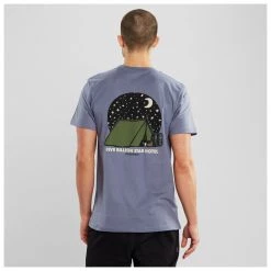 DEDICATED - T-Shirt Stockholm Five Billion - T-shirt -Tée-shirts Soldes dedicated t shirt stockholm five billion t shirt detail 3