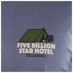 DEDICATED - T-Shirt Stockholm Five Billion - T-shirt -Tée-shirts Soldes dedicated t shirt stockholm five billion t shirt detail 4