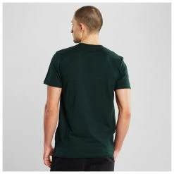 DEDICATED - T-Shirt Stockholm Tent EMB - T-shirt 8 DEDICATED - T-Shirt Stockholm Tent EMB - T-shirt -Tée-shirts Soldes dedicated t shirt stockholm tent emb t shirt detail 3