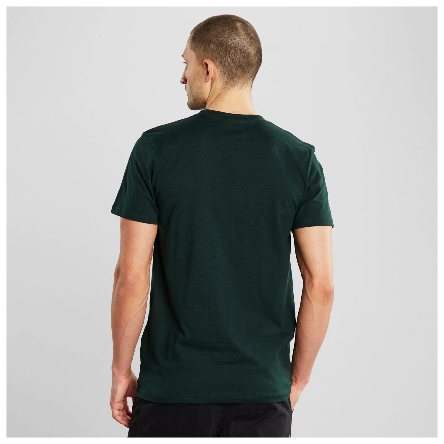 DEDICATED - T-Shirt Stockholm Tent EMB - T-shirt 3 DEDICATED - T-Shirt Stockholm Tent EMB - T-shirt – Image 3