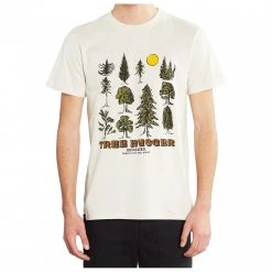DEDICATED - T-Shirt Stockholm Tree Hugger - T-shirt 9 DEDICATED - T-Shirt Stockholm Tree Hugger - T-shirt -Tée-shirts Soldes dedicated t shirt stockholm tree hugger t shirt 1