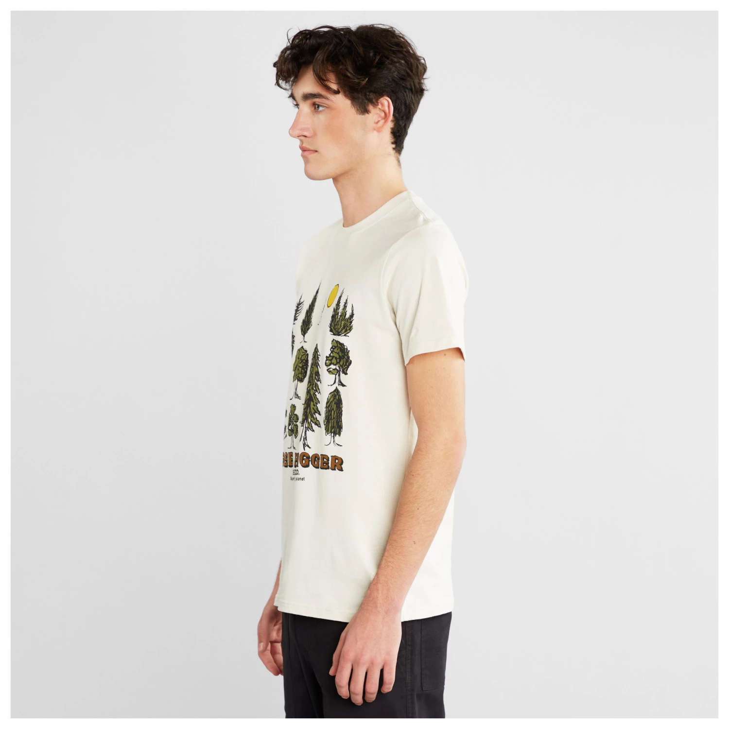 DEDICATED - T-Shirt Stockholm Tree Hugger - T-shirt 2 DEDICATED - T-Shirt Stockholm Tree Hugger - T-shirt – Image 2