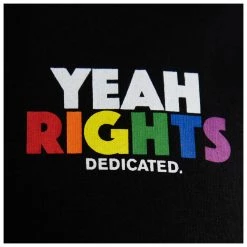 DEDICATED - T-Shirt Stockholm Yeah Rights - T-shirt 8 DEDICATED - T-Shirt Stockholm Yeah Rights - T-shirt -Tée-shirts Soldes dedicated t shirt stockholm yeah rights t shirt detail 4