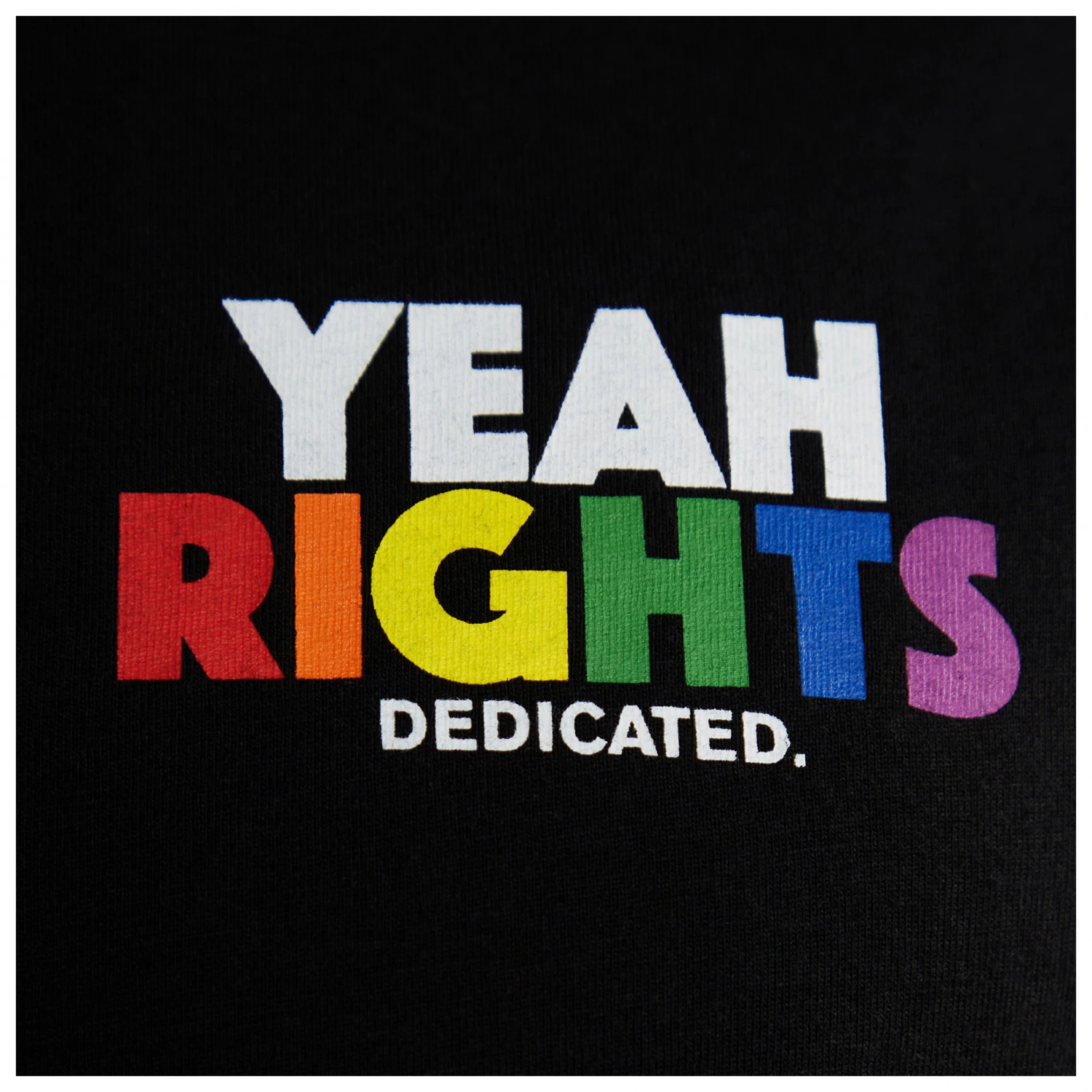 DEDICATED - T-Shirt Stockholm Yeah Rights - T-shirt 4 DEDICATED - T-Shirt Stockholm Yeah Rights - T-shirt – Image 4