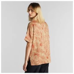 DEDICATED - Women's Shirt Nibe - Chemisier -Tée-shirts Soldes dedicated womens shirt nibe chemisier detail 5