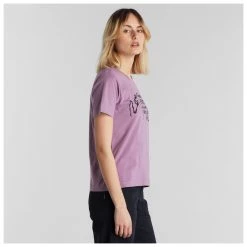 DEDICATED - Women's T-Shirt Mysen Fat Cat - T-shirt -Tée-shirts Soldes dedicated womens t shirt mysen fat cat t shirt detail 3