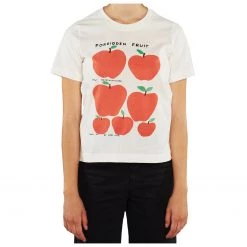 DEDICATED - Women's T-Shirt Mysen Forbidden Fruit - T-shirt -Tée-shirts Soldes dedicated womens t shirt mysen forbidden fruit t shirt 1
