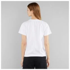 DEDICATED - Women's T-Shirt Mysen Hehe - T-shirt -Tée-shirts Soldes dedicated womens t shirt mysen hehe t shirt detail 3