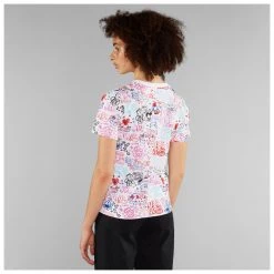 DEDICATED - Women's T-Shirt Mysen Mothcub - T-shirt -Tée-shirts Soldes dedicated womens t shirt mysen mothcub t shirt detail 3