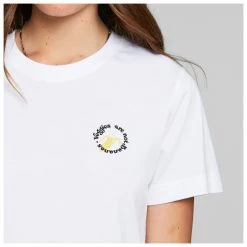 DEDICATED - Women's T-Shirt Mysen Not Bananas -Tée-shirts Soldes dedicated womens t shirt mysen not bananas detail 4