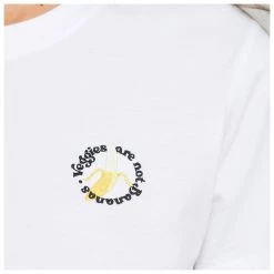 DEDICATED - Women's T-Shirt Mysen Not Bananas -Tée-shirts Soldes dedicated womens t shirt mysen not bananas detail 5