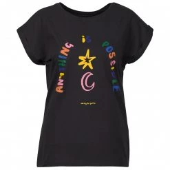 DEDICATED - Women's T-Shirt Visby Anything - T-shirt 6 DEDICATED - Women's T-Shirt Visby Anything - T-shirt -Tée-shirts Soldes dedicated womens t shirt visby anything t shirt 1