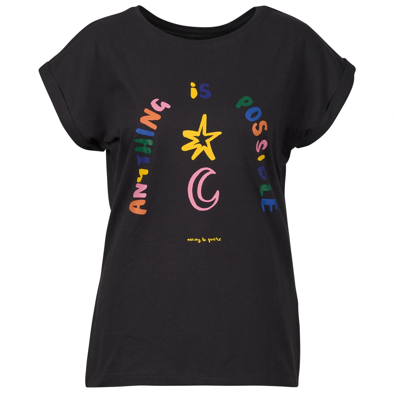 DEDICATED - Women's T-Shirt Visby Anything - T-shirt 3 DEDICATED - Women's T-Shirt Visby Anything - T-shirt – Image 3