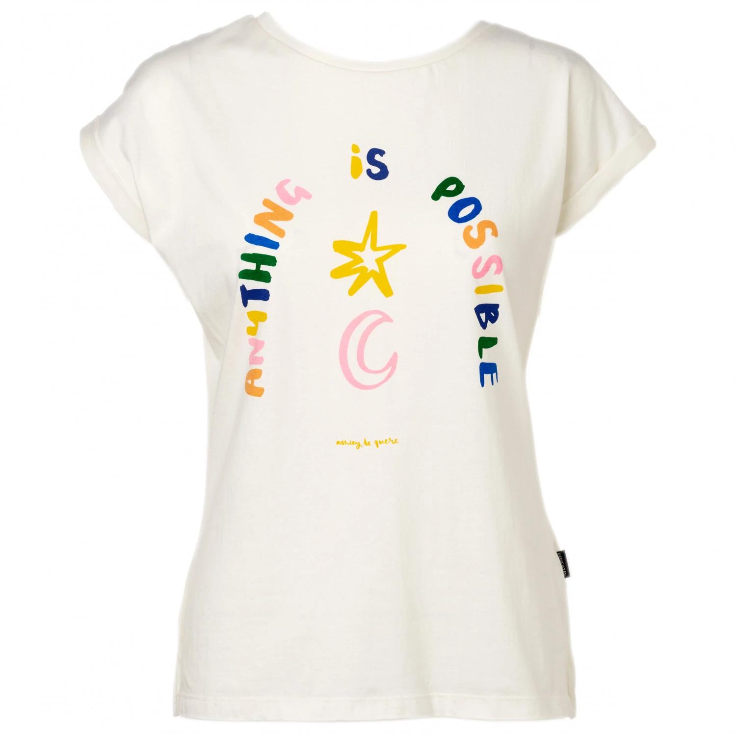 DEDICATED - Women's T-Shirt Visby Anything - T-shirt 1 DEDICATED - Women's T-Shirt Visby Anything - T-shirt