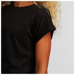 DEDICATED - Women's T-Shirt Visby Base -Tée-shirts Soldes dedicated womens t shirt visby base detail 4
