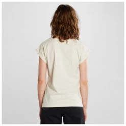 DEDICATED - Women's T-Shirt Visby Grow EMB - T-shirt -Tée-shirts Soldes dedicated womens t shirt visby grow emb t shirt detail 3