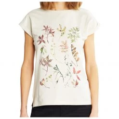 DEDICATED - Women's T-Shirt Visby Night Floral - T-shirt