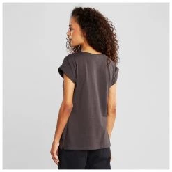 DEDICATED - Women's T-Shirt Visby Night Floral - T-shirt -Tée-shirts Soldes dedicated womens t shirt visby night floral t shirt detail 3